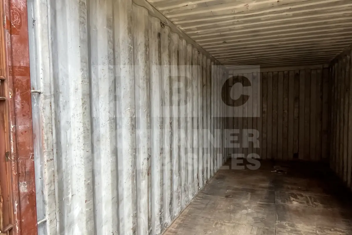 Container product image.
