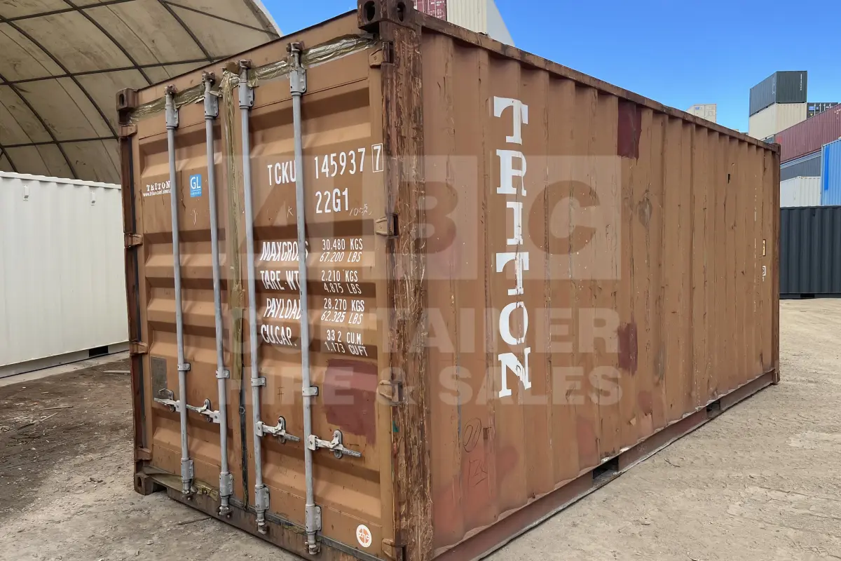 Container product image.