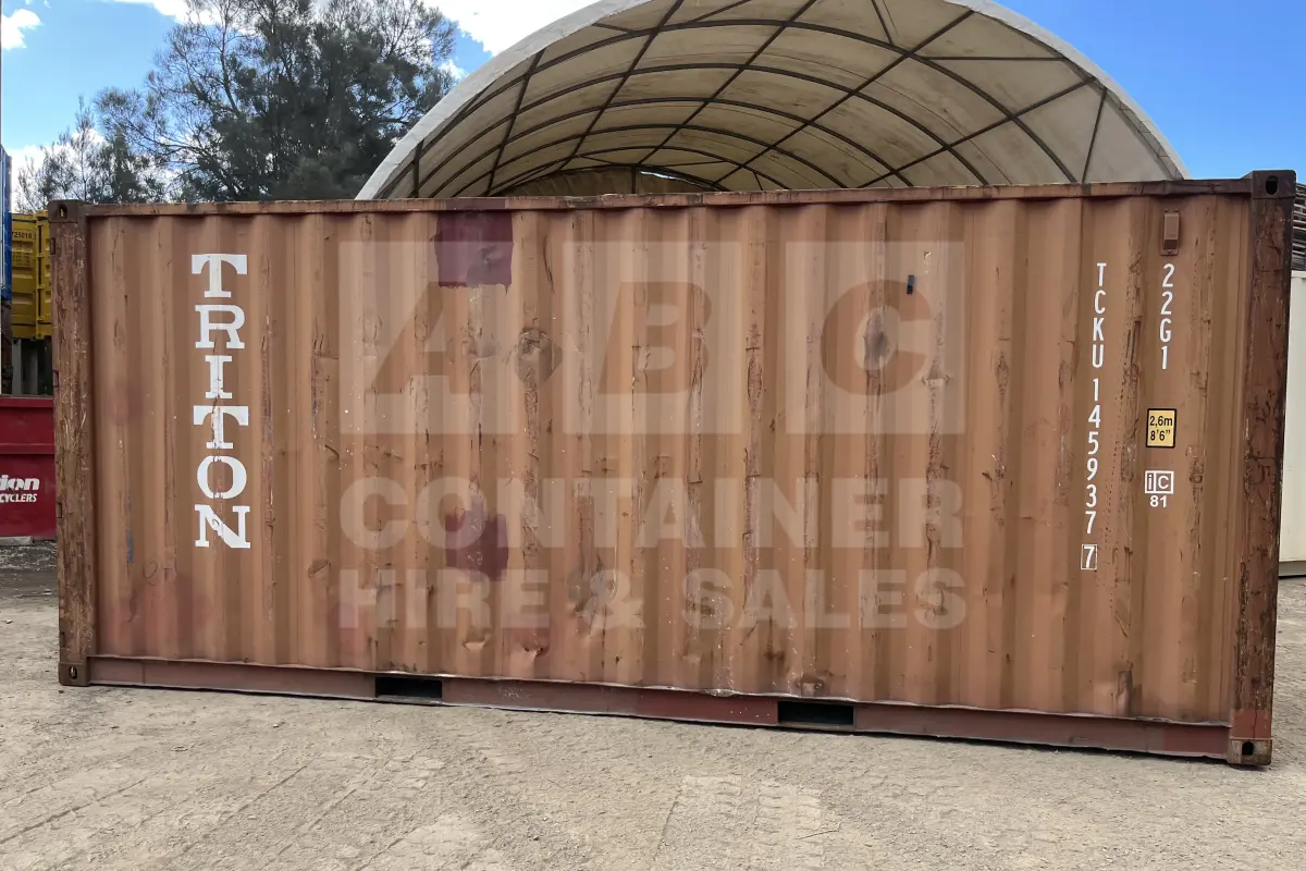 Container product image.