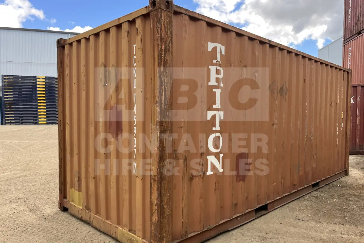 Container product image.