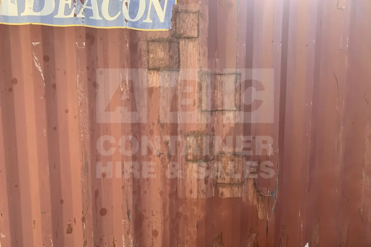 Container product image.