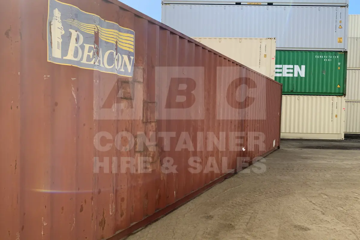 Container product image.
