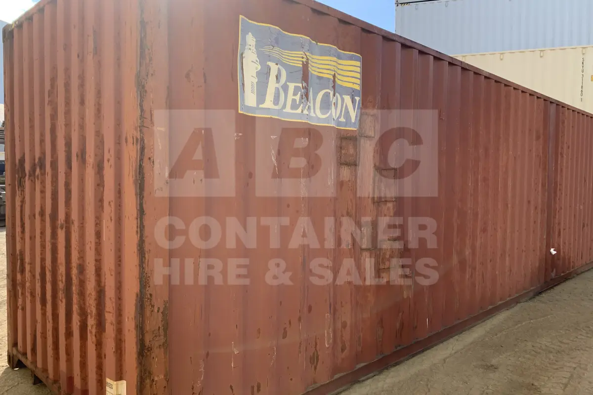 Container product image.