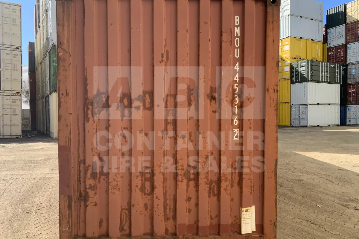 Container product image.