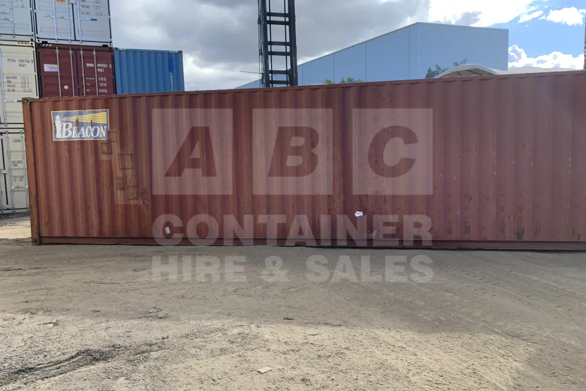 Container product image.