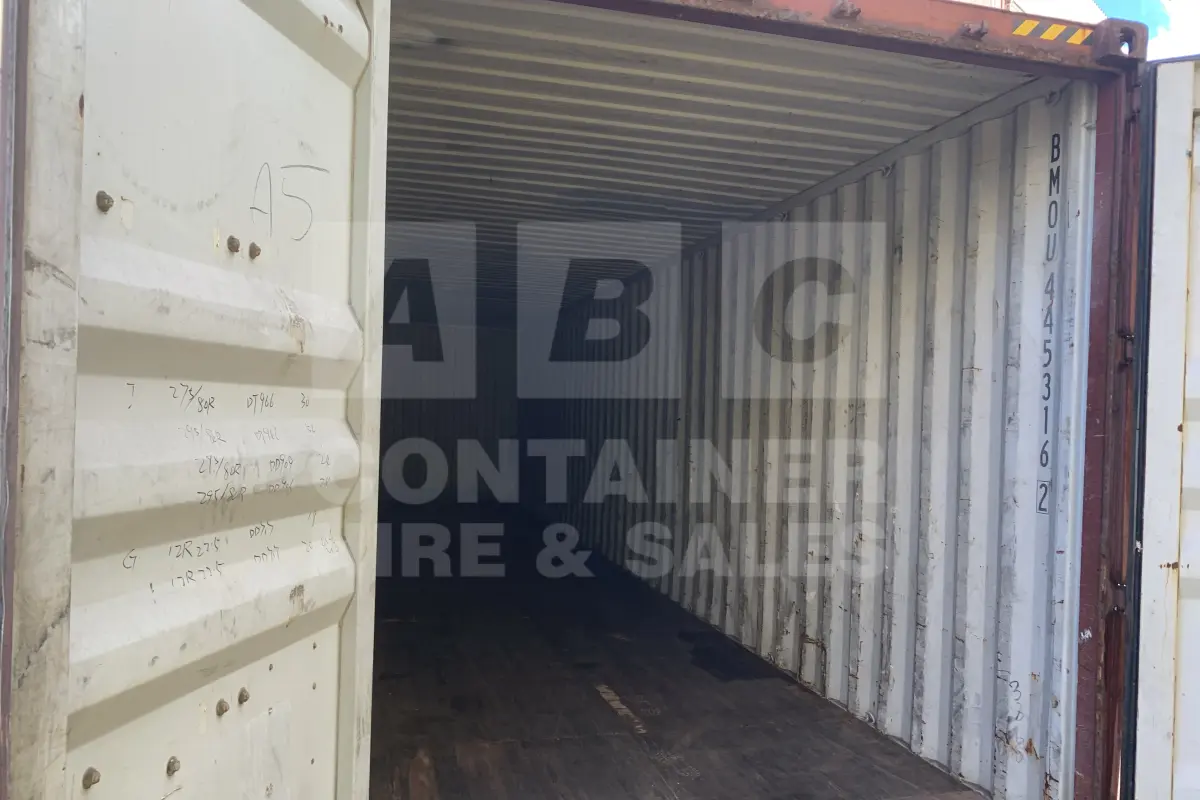 Container product image.