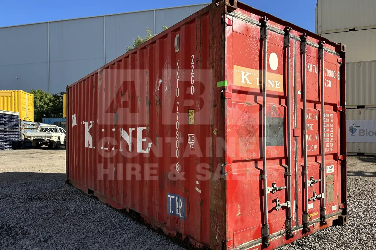 Container product image.