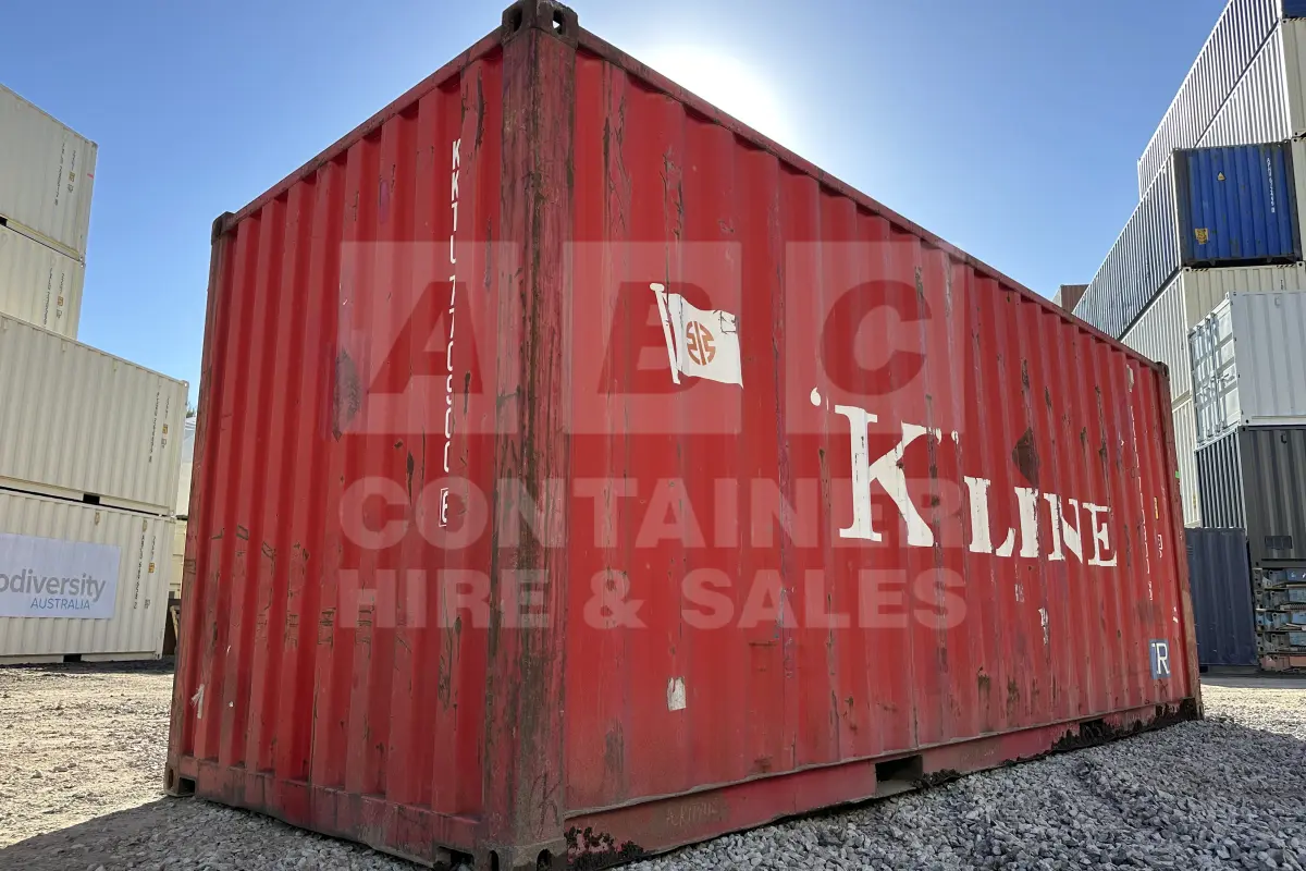 Container product image.