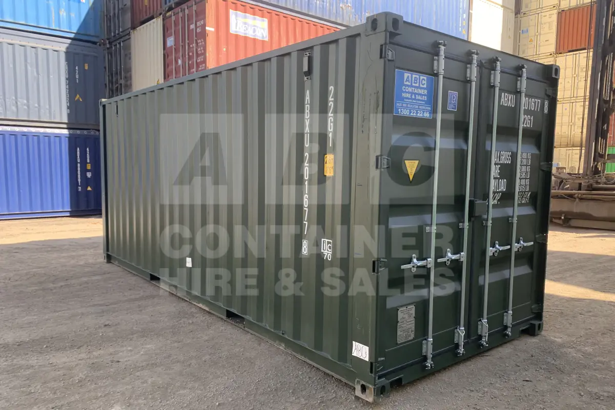 Container product image.
