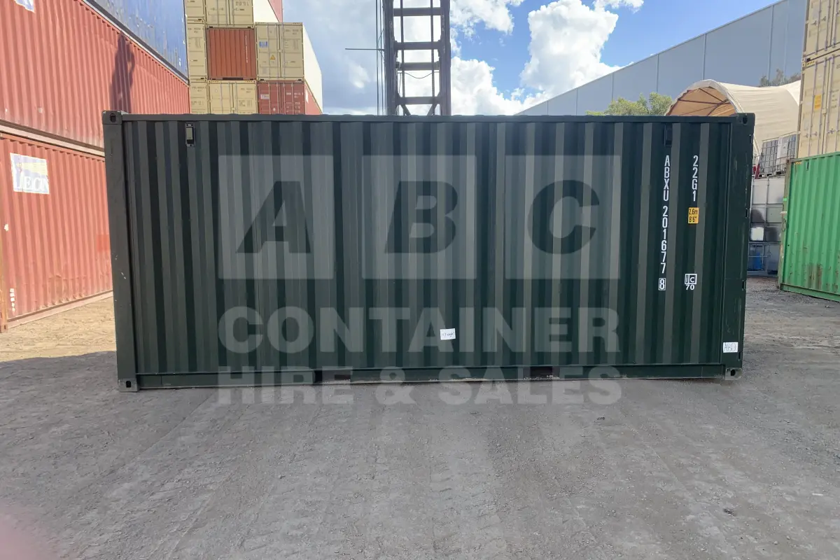 Container product image.