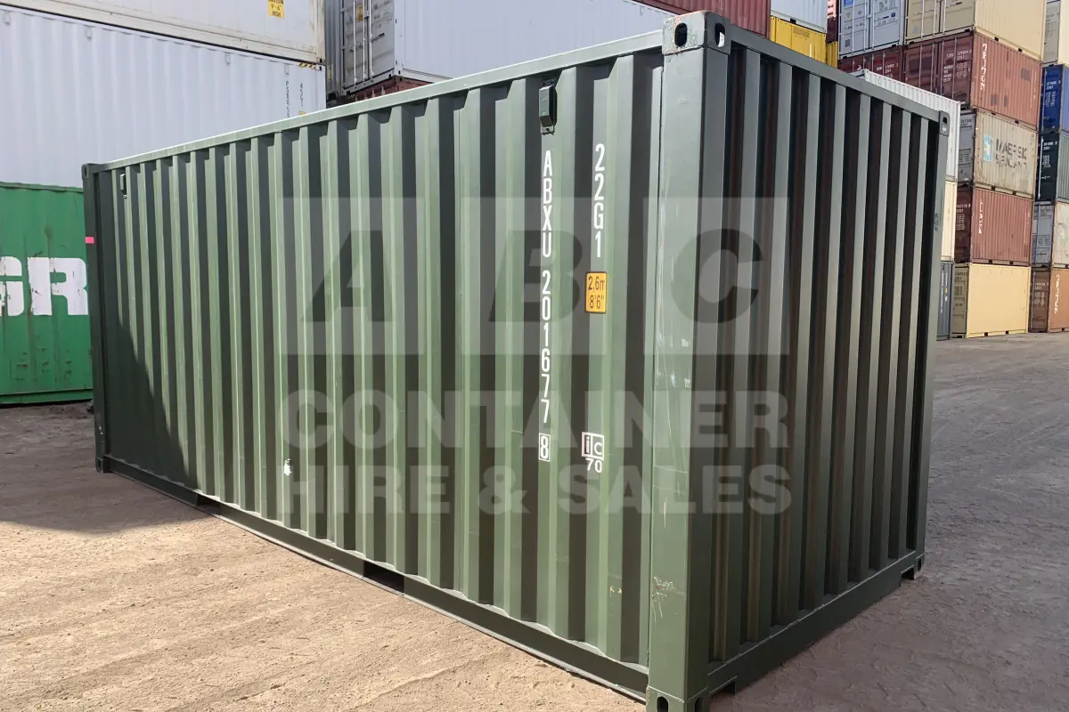 Container product image.