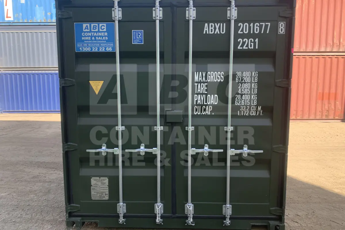 Container product image.
