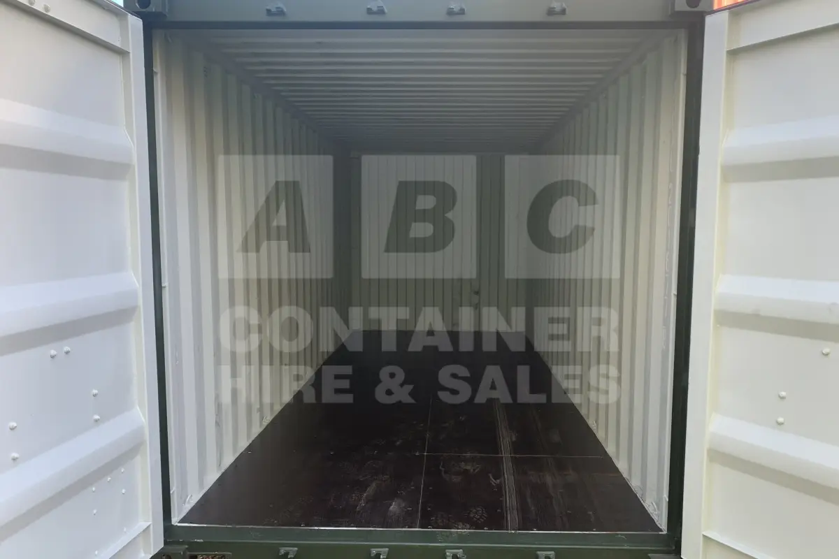 Container product image.