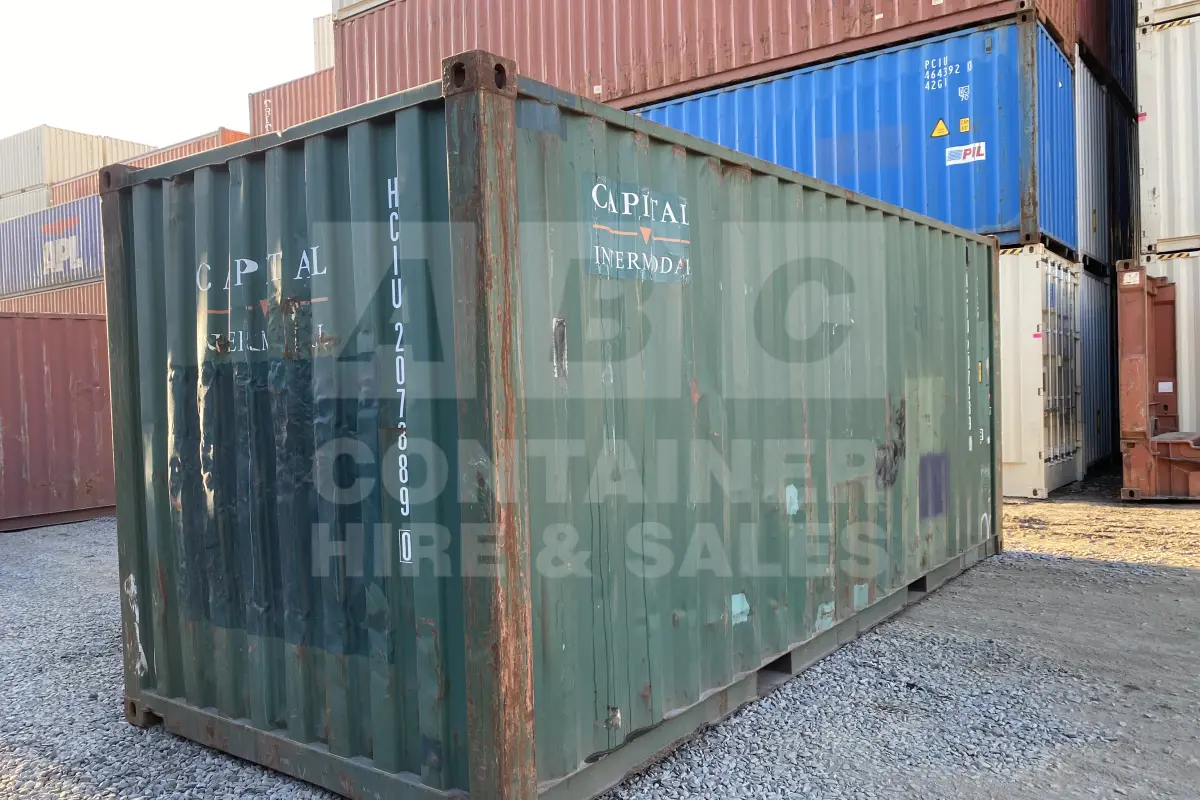 Container product image.