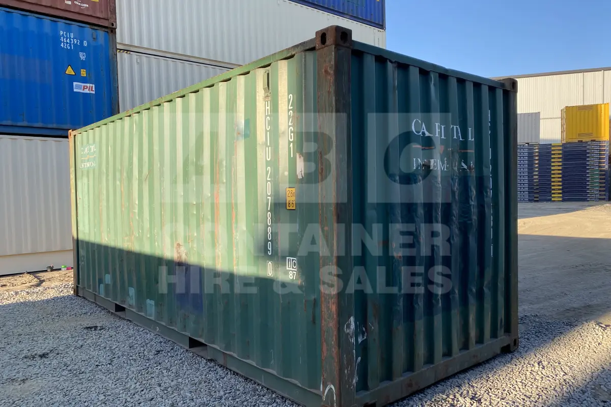 Container product image.