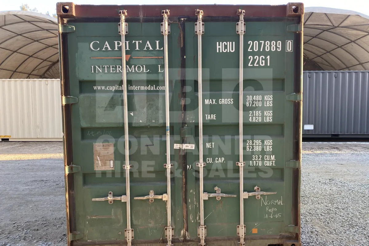 Container product image.