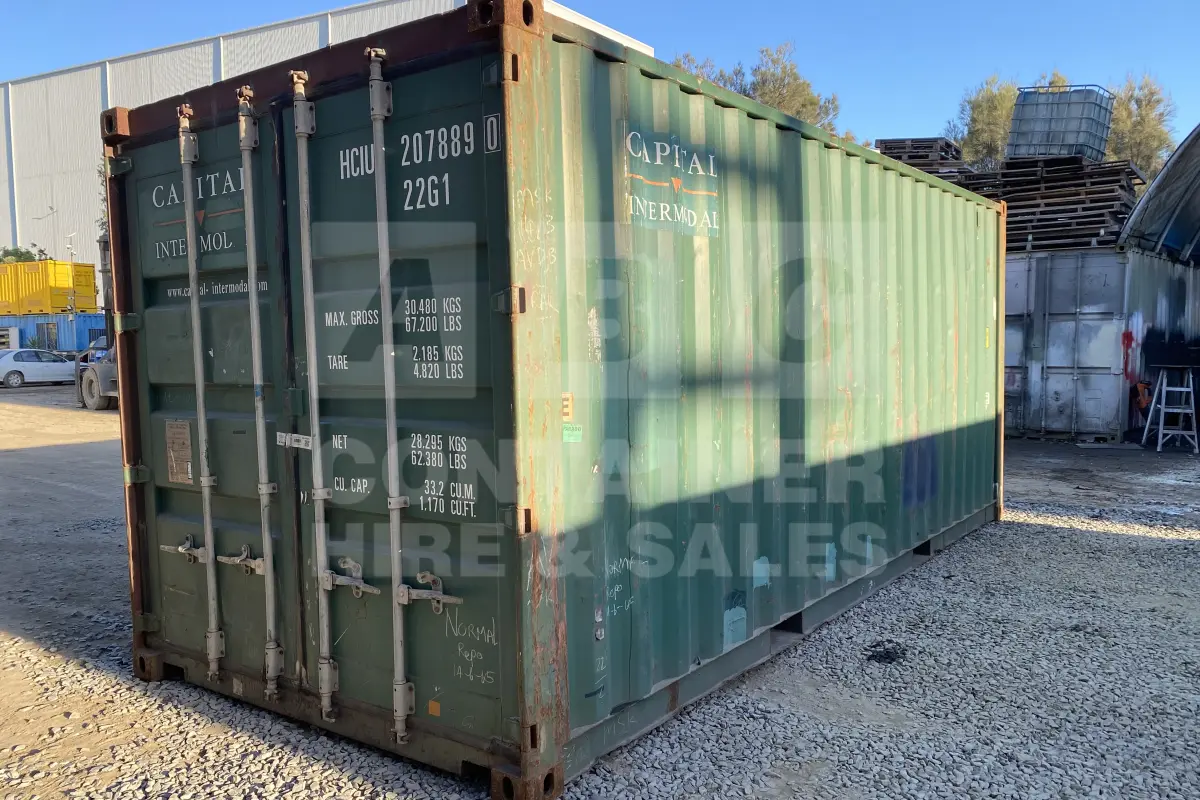 Container product image.