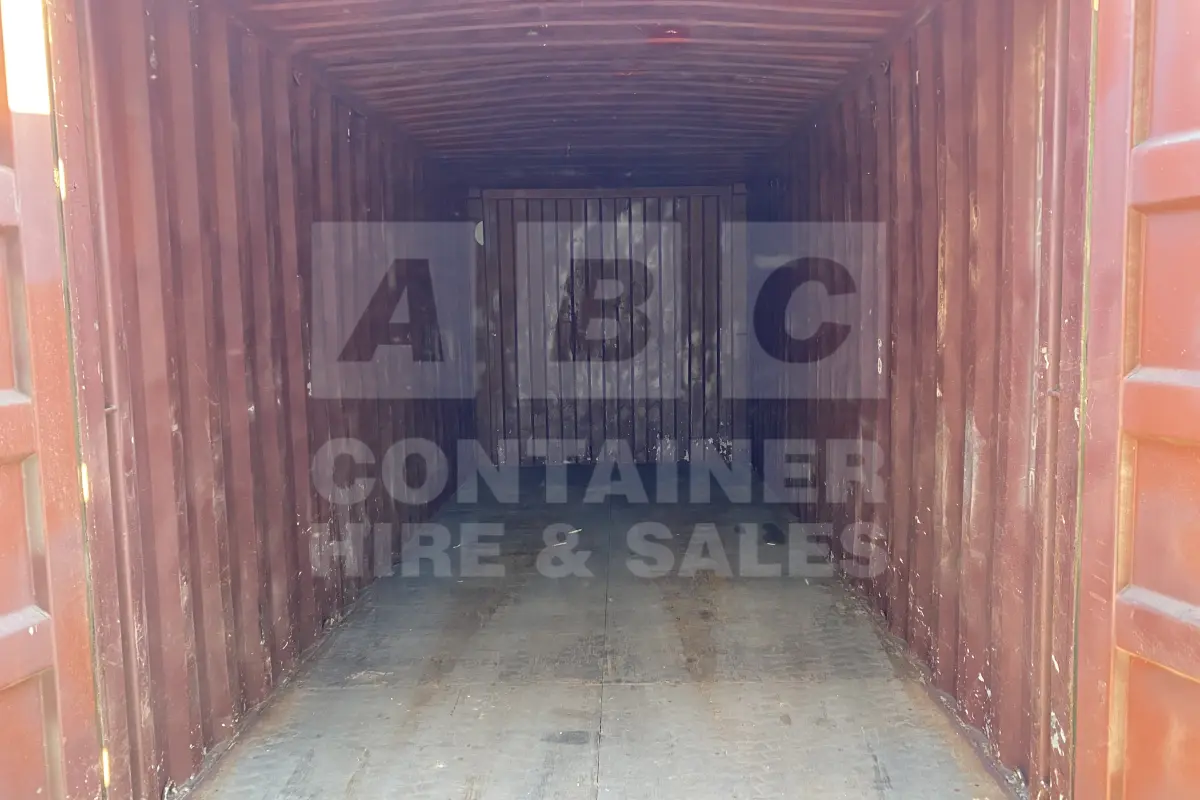 Container product image.