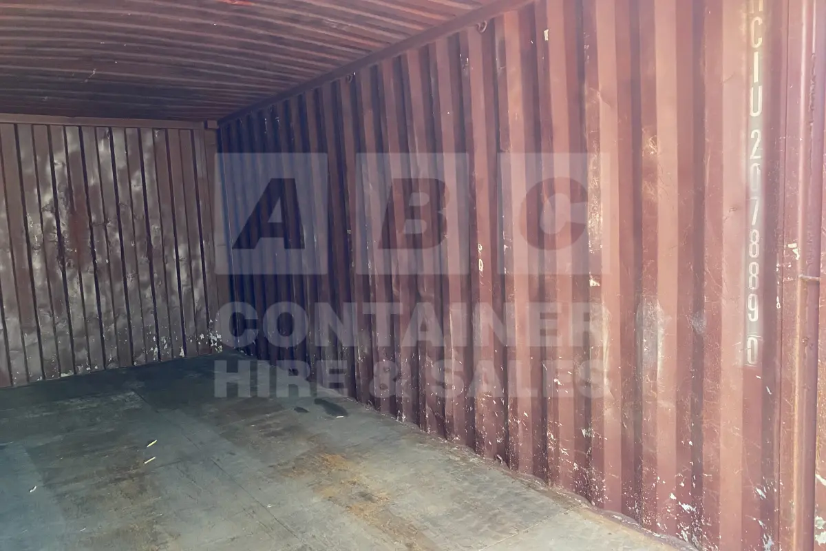 Container product image.