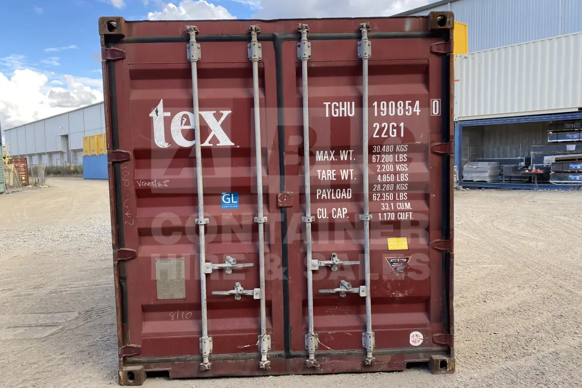 Container product image.