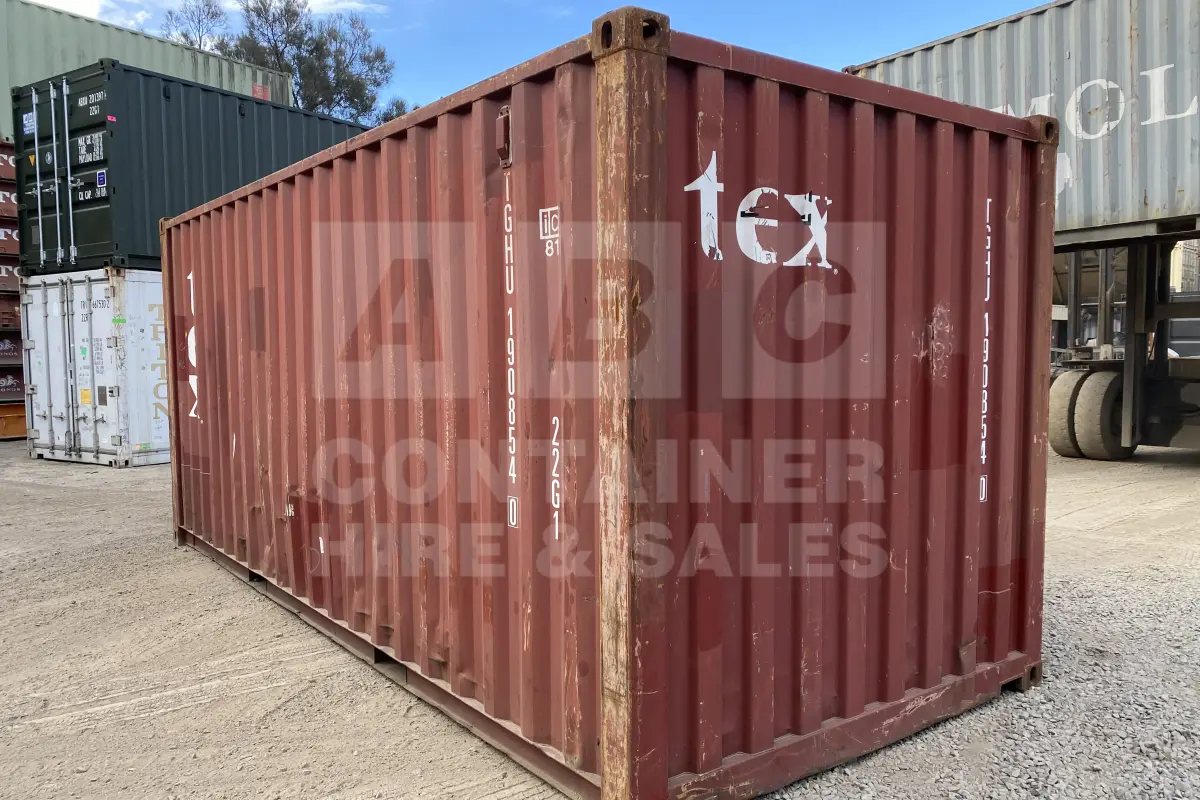 Container product image.
