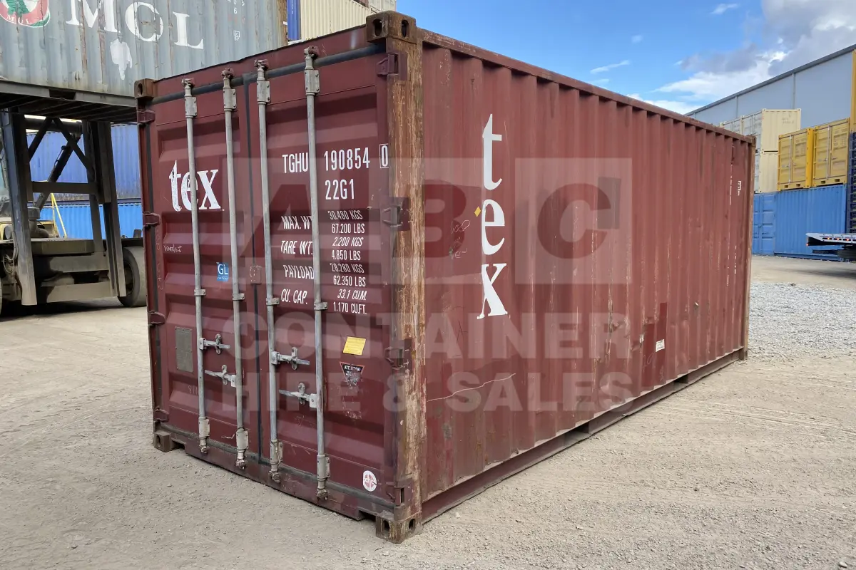 Container product image.