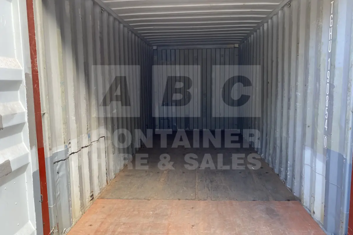 Container product image.