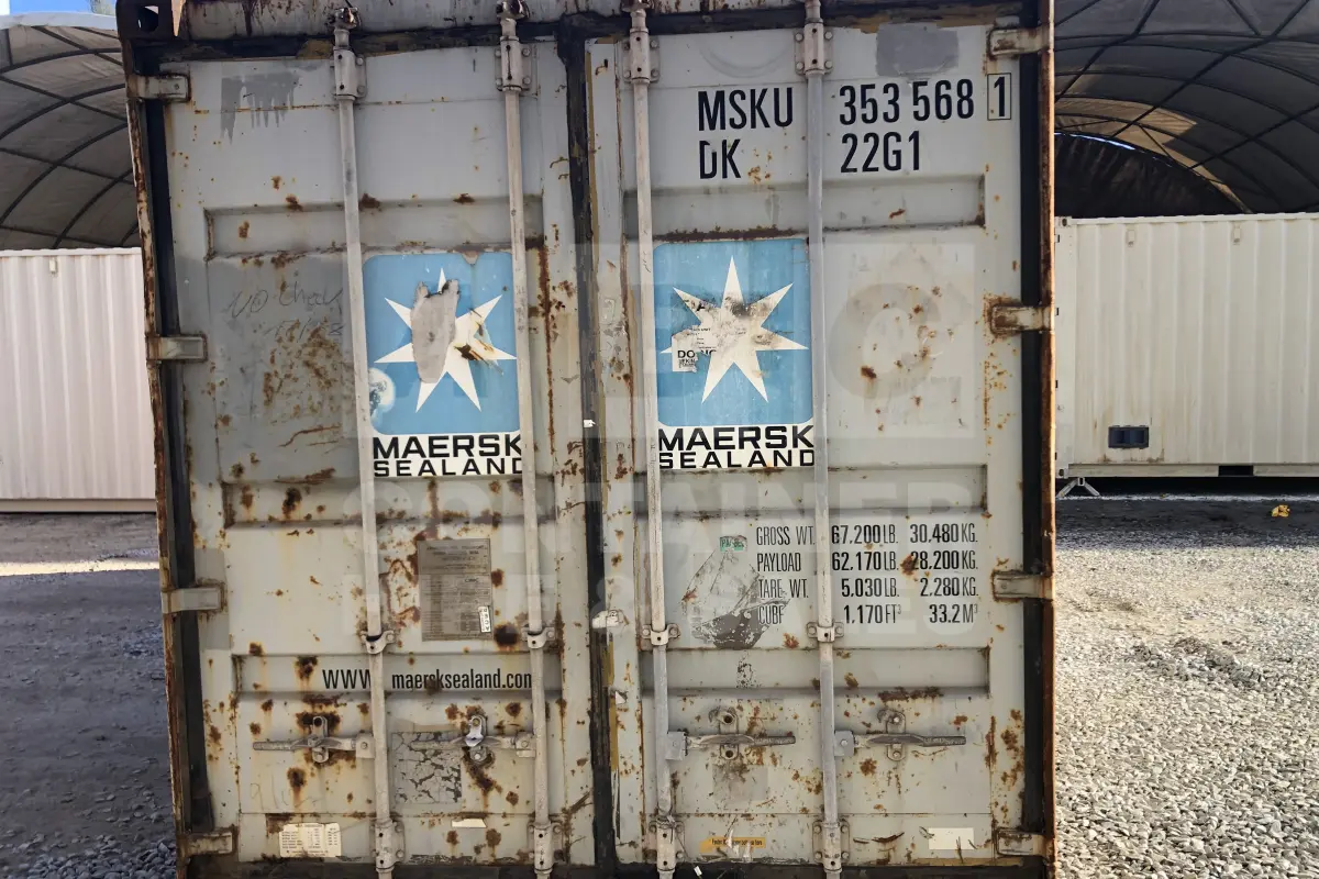 Container product image.