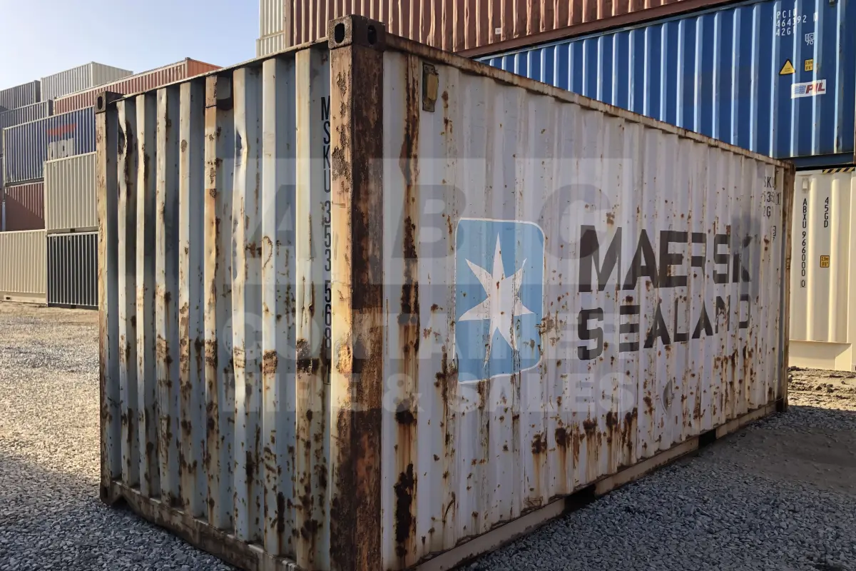 Container product image.