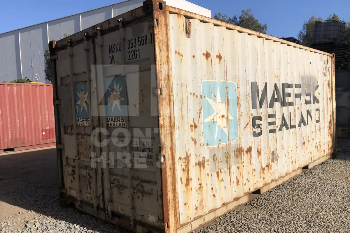 Container product image.