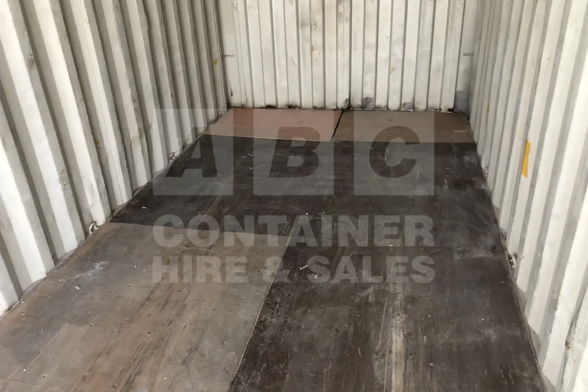 Container product image.