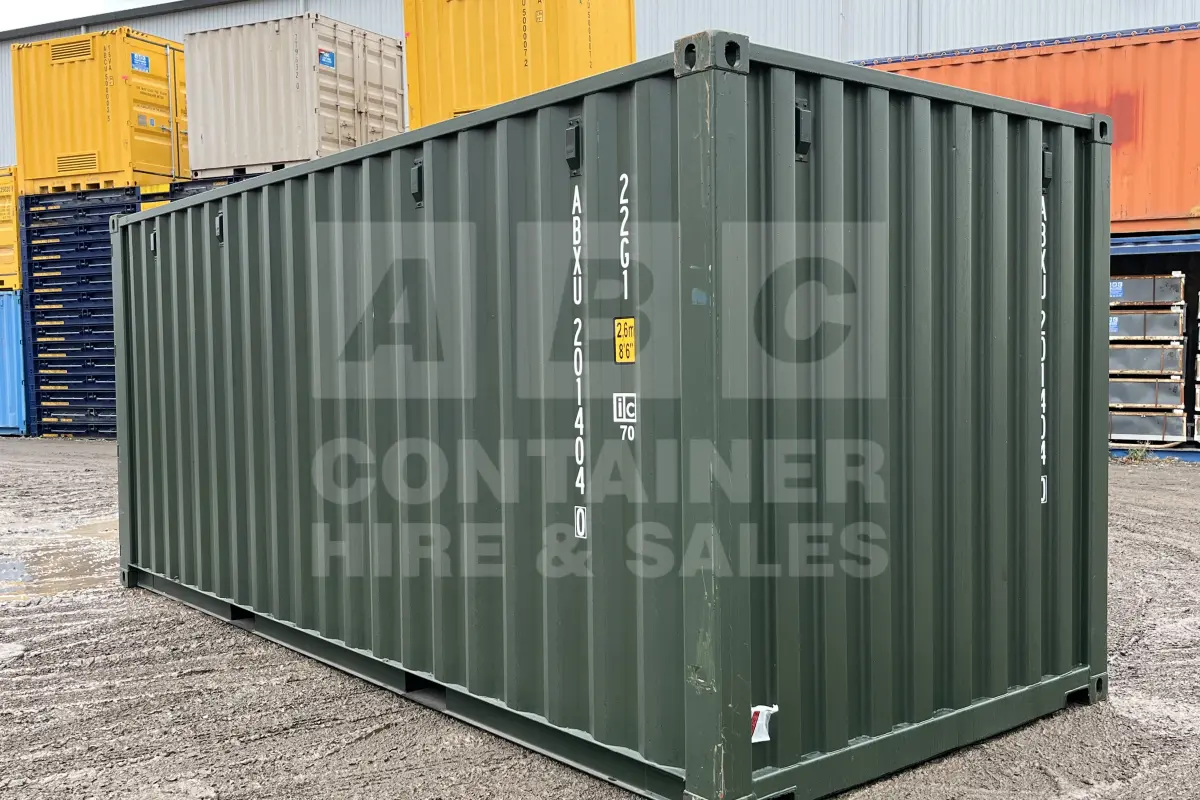 Container product image.