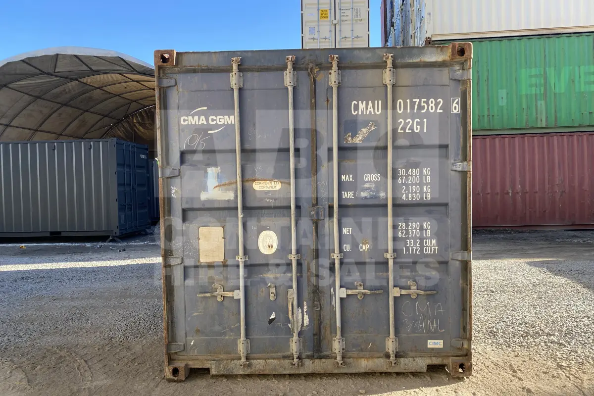 Container product image.