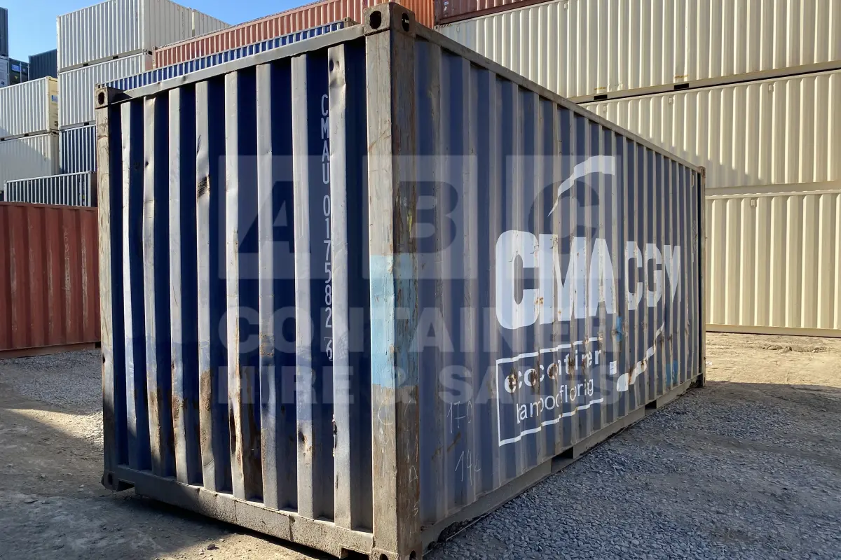 Container product image.