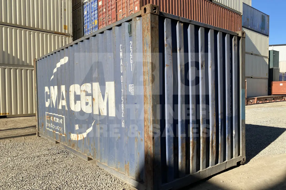 Container product image.