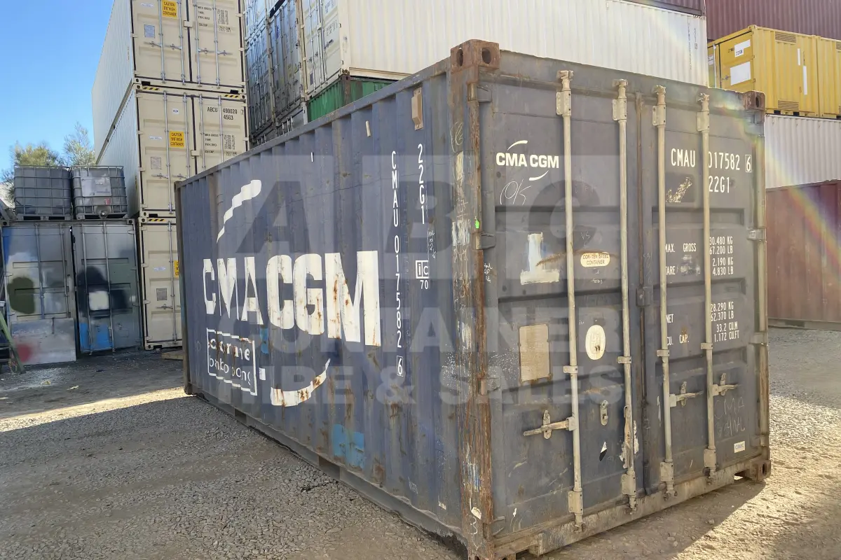 Container product image.