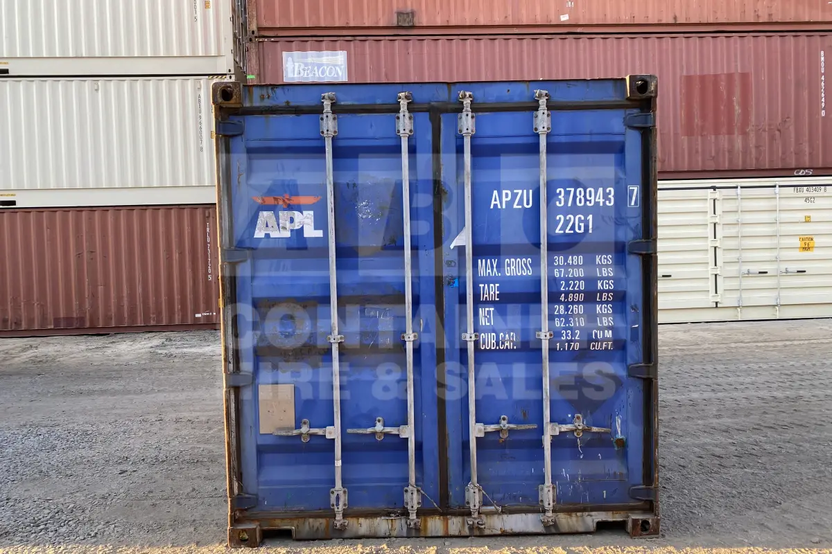 Container product image.