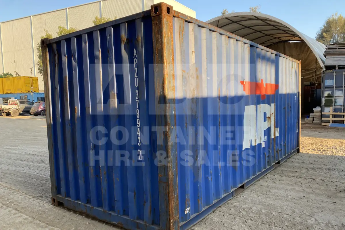 Container product image.
