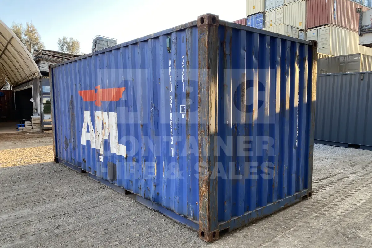 Container product image.