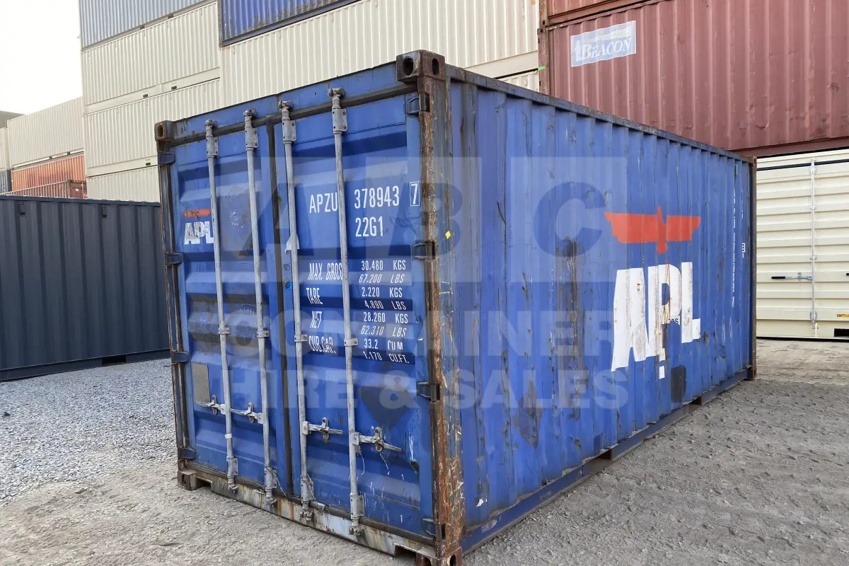 Container product image.