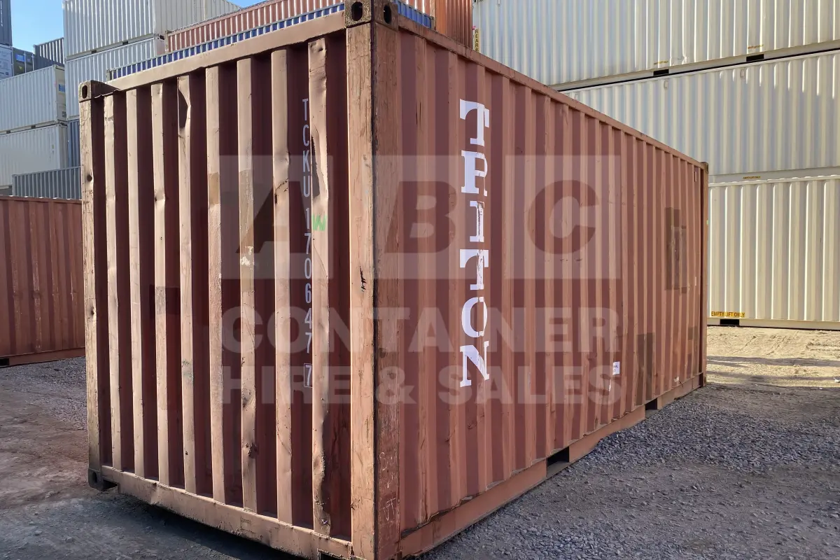 Container product image.