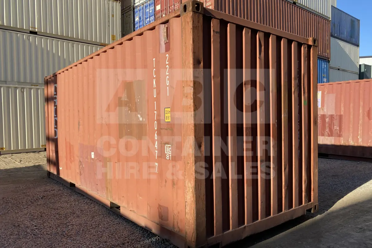 Container product image.