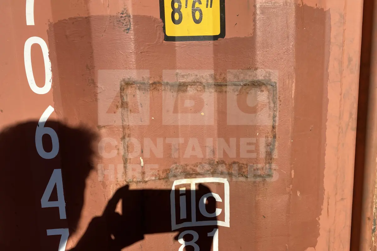 Container product image.
