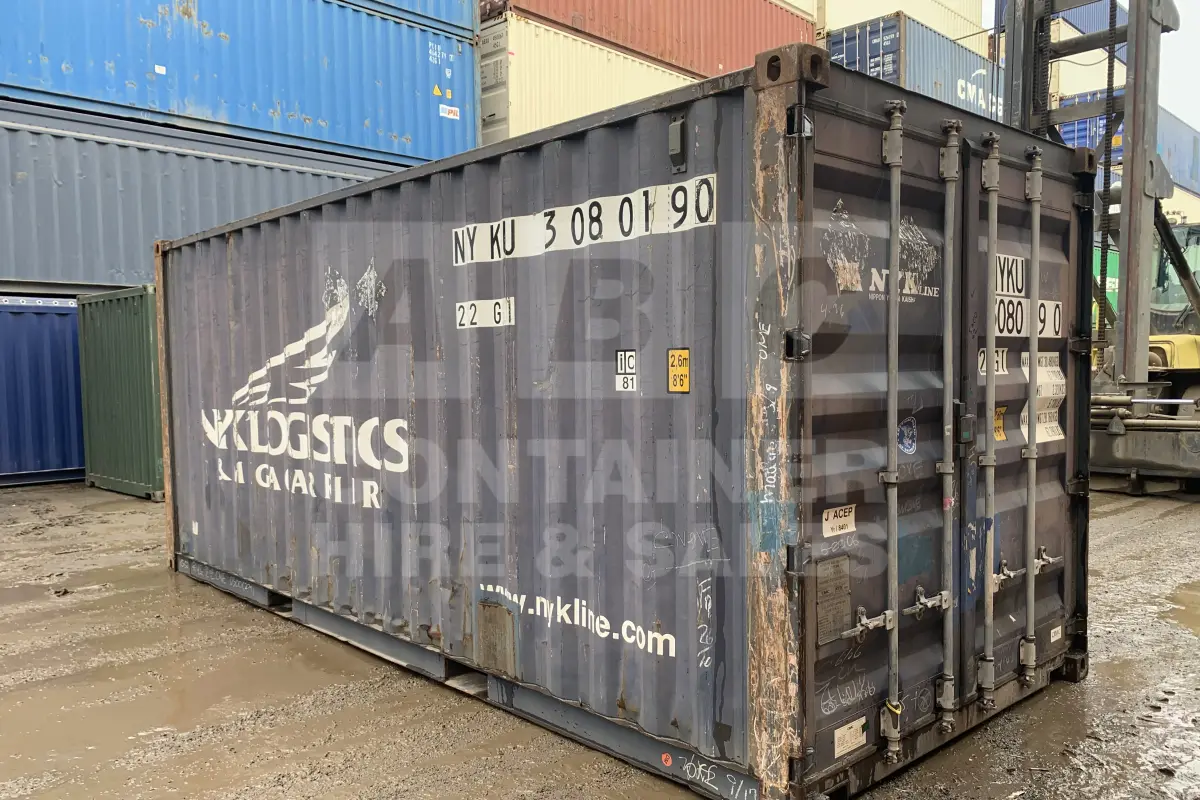 Container product image.