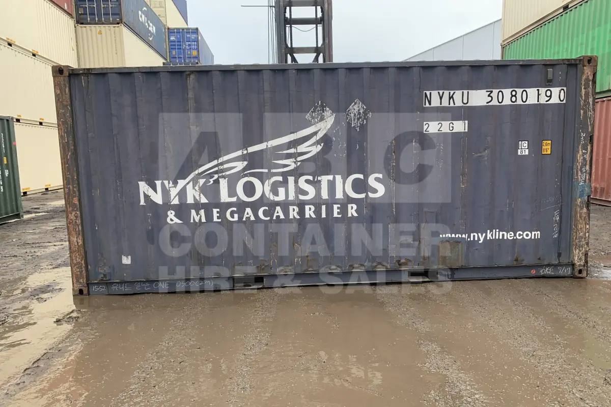 Container product image.