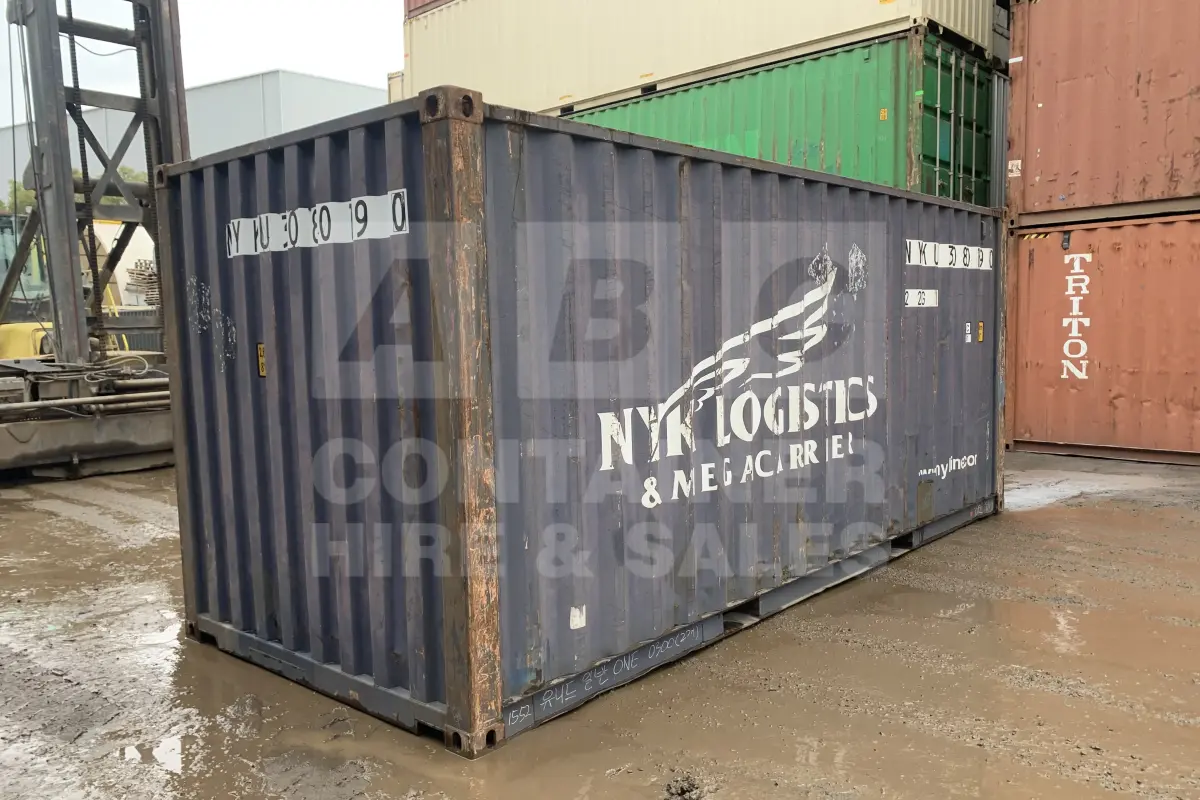 Container product image.