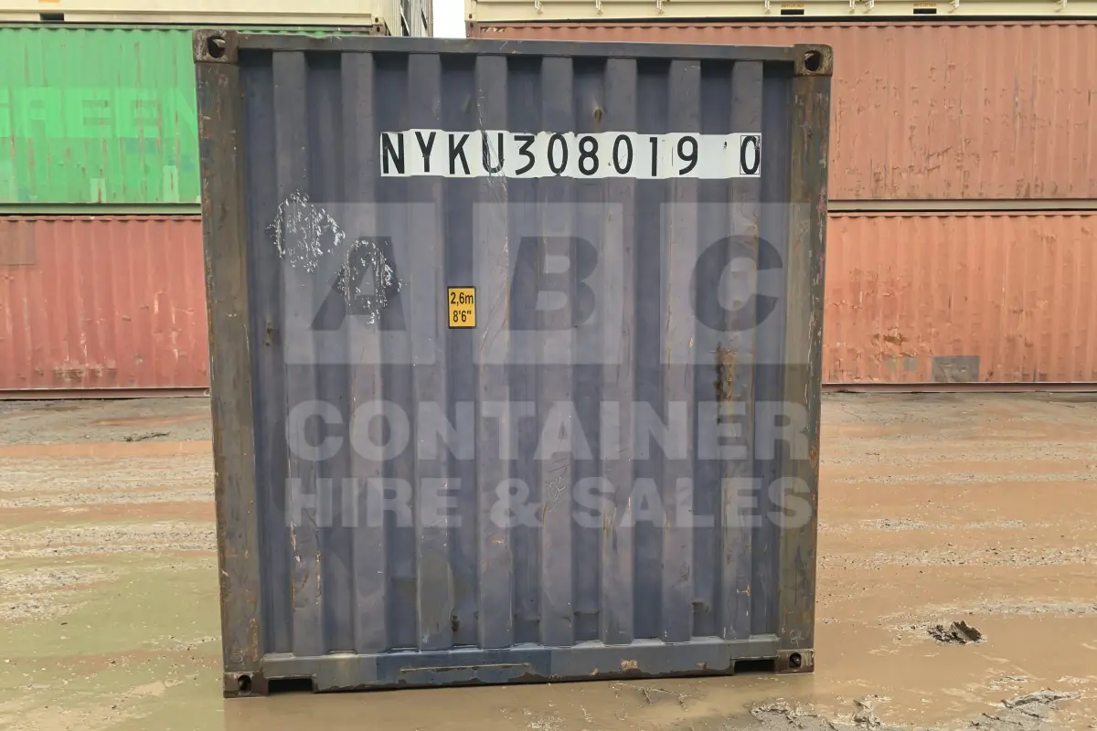 Container product image.