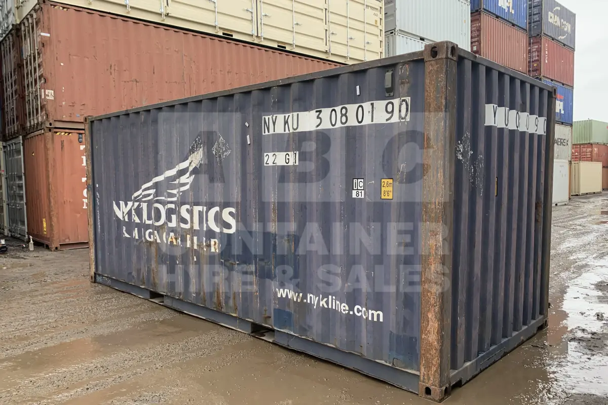 Container product image.