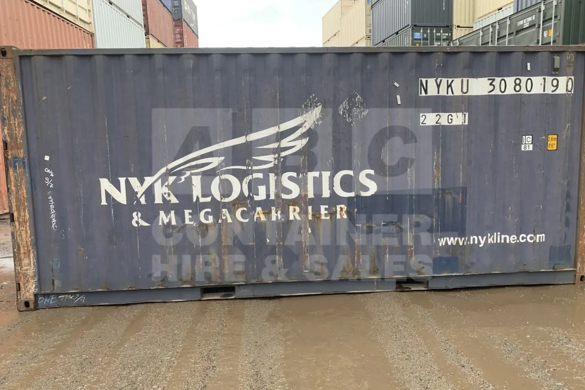 Container product image.