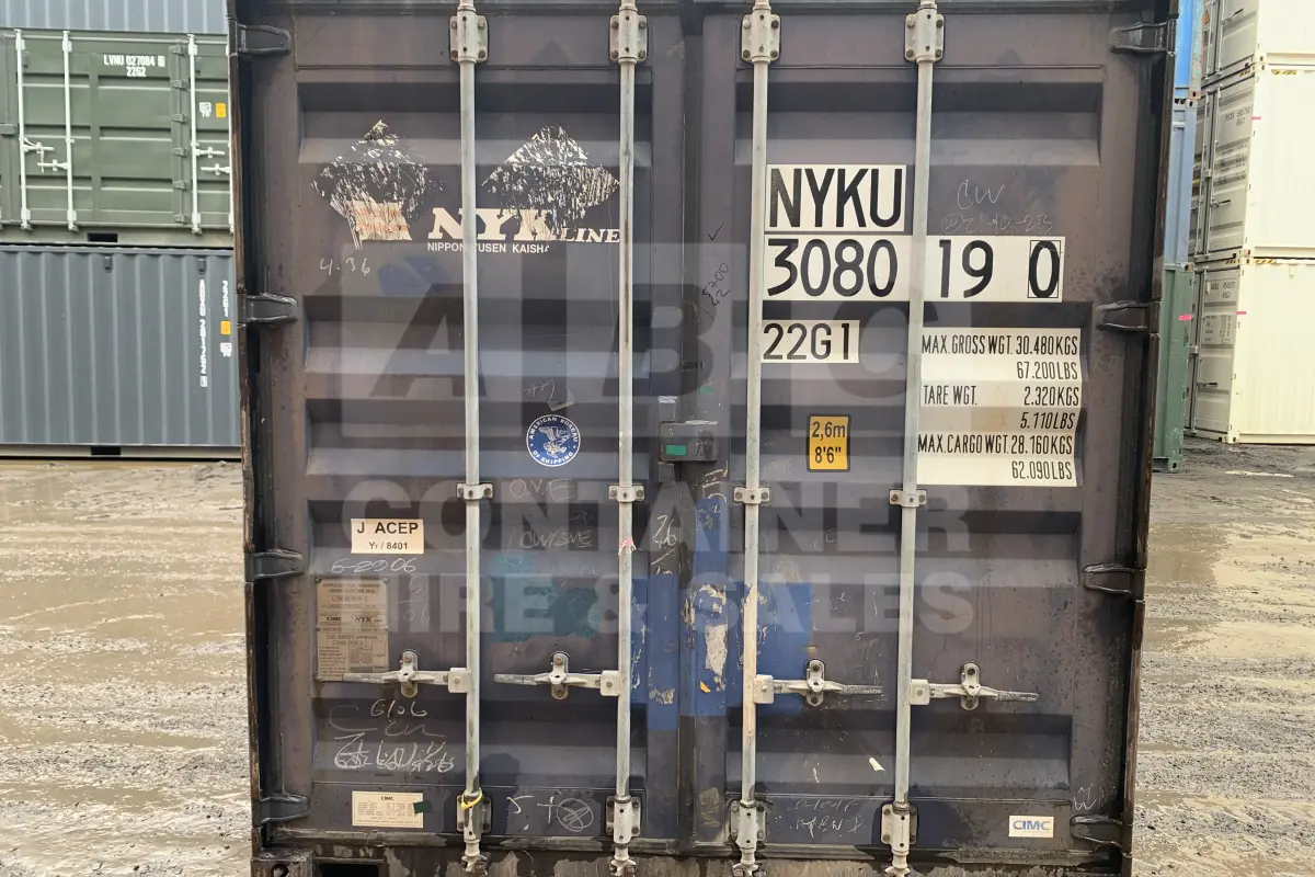 Container product image.